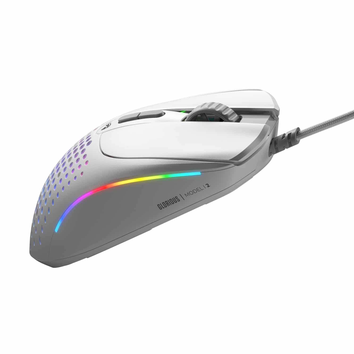 Glorious Gaming Model IV2 Wired muis Gamen Rechtshandig USB Type-A Optisch 26000 DPI - Afbeelding 4