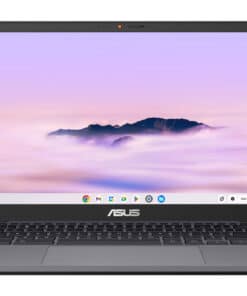 ASUS Chromebook Plus CX34 CX3402CVA-PQ0560 Intel Core i3-1315U 35,6 cm (14") Full HD 8 GB LPDDR5x-SDRAM 128 GB UFS Wi-Fi 6E (802.11ax) ChromeOS Belgisch Grijs