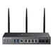 TP-Link Omada AX3000 draadloze router Gigabit Ethernet Dual-band (2.4 GHz / 5 GHz) Zwart - Afbeelding 3