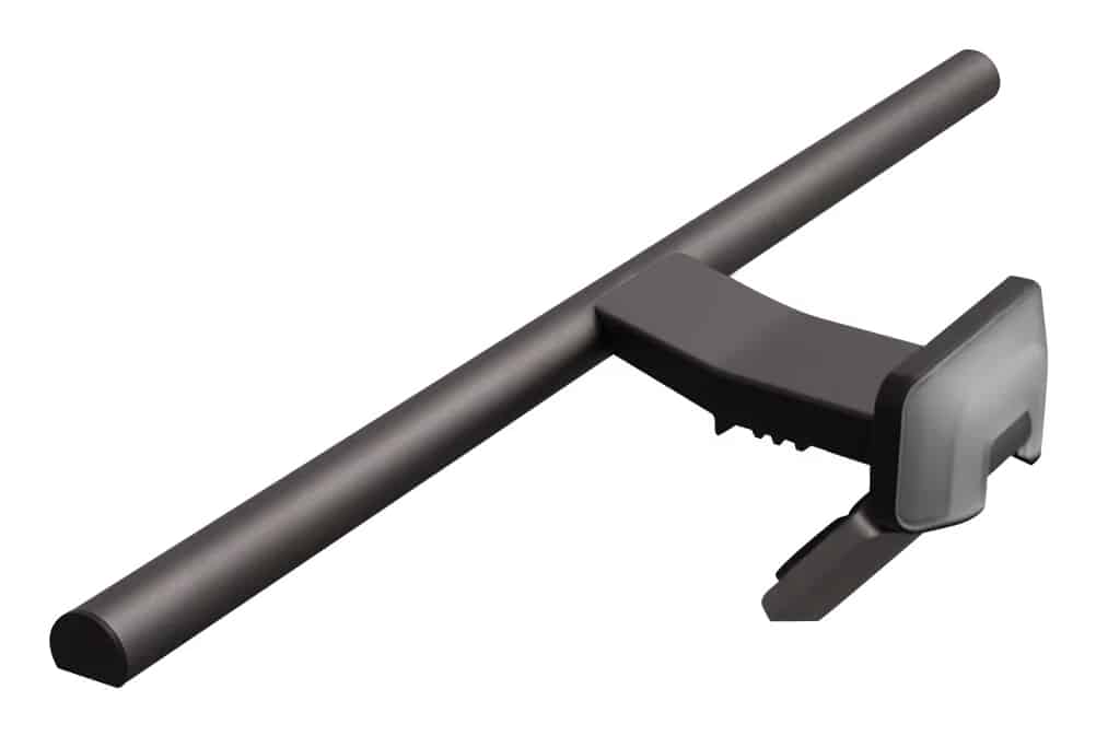 BenQ ScreenBar Halo 2 monitorlampje Grijs - Afbeelding 6