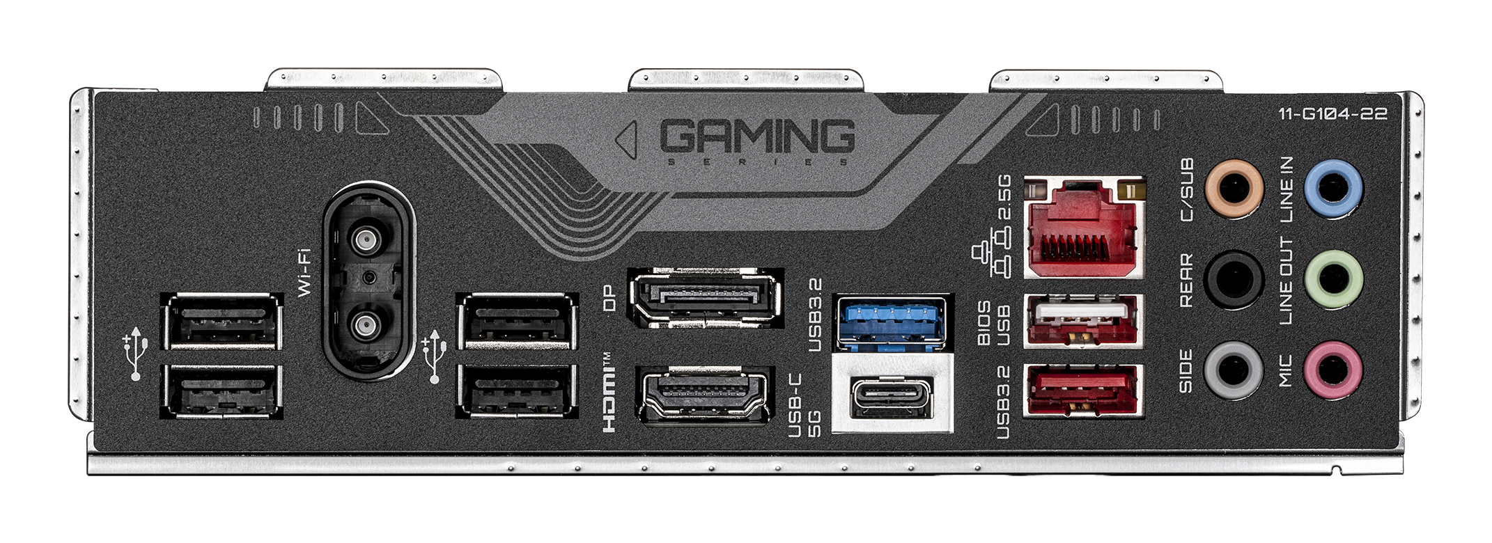 GIGABYTE B760 GAMING X WIFI6E GEN5 Intel B760 LGA 1700 ATX - Afbeelding 4