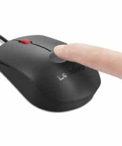 Lenovo 4Y51S24029 muis Kantoor Ambidextrous USB Type-A Optisch 2000 DPI - Afbeelding 6