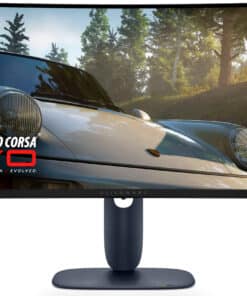 Alienware AW3425DW computer monitor 86,4 cm (34") 3440 x 1440 Pixels Wide Quad HD QD-OLED Blauw