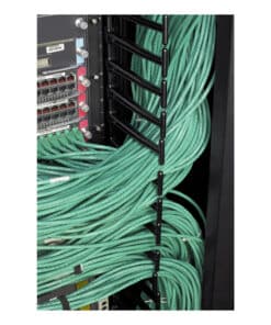 APC Verticale kabelmanager voor NetShelter SX netwerkomkastingen (4x) - Afbeelding 4