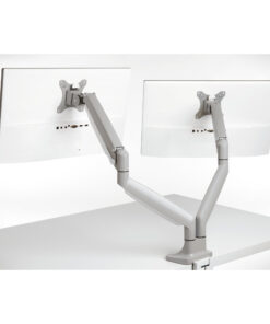 Kensington SmartFit One-Touch Height Adjustable Dual Monitor Arm - Afbeelding 2