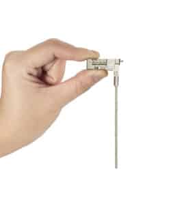 Kensington Slim NanoSaver 2.0 EQ Combination Laptop Lock - Afbeelding 5