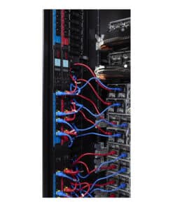 APC Stroomkabelkit (6 ea), blokkerend, C13 naar C14, 0,6 m - Afbeelding 2