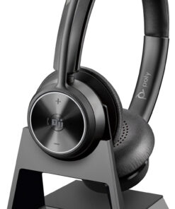 HP Poly Savi 7320 Office Stereo DECT 1880-1900 MHz Headset