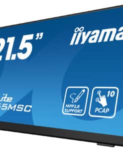 iiyama ProLite T2255MSC-B1 computer monitor 54,6 cm (21.5") 1920 x 1080 Pixels Full HD LCD Touchscreen Zwart - Afbeelding 5