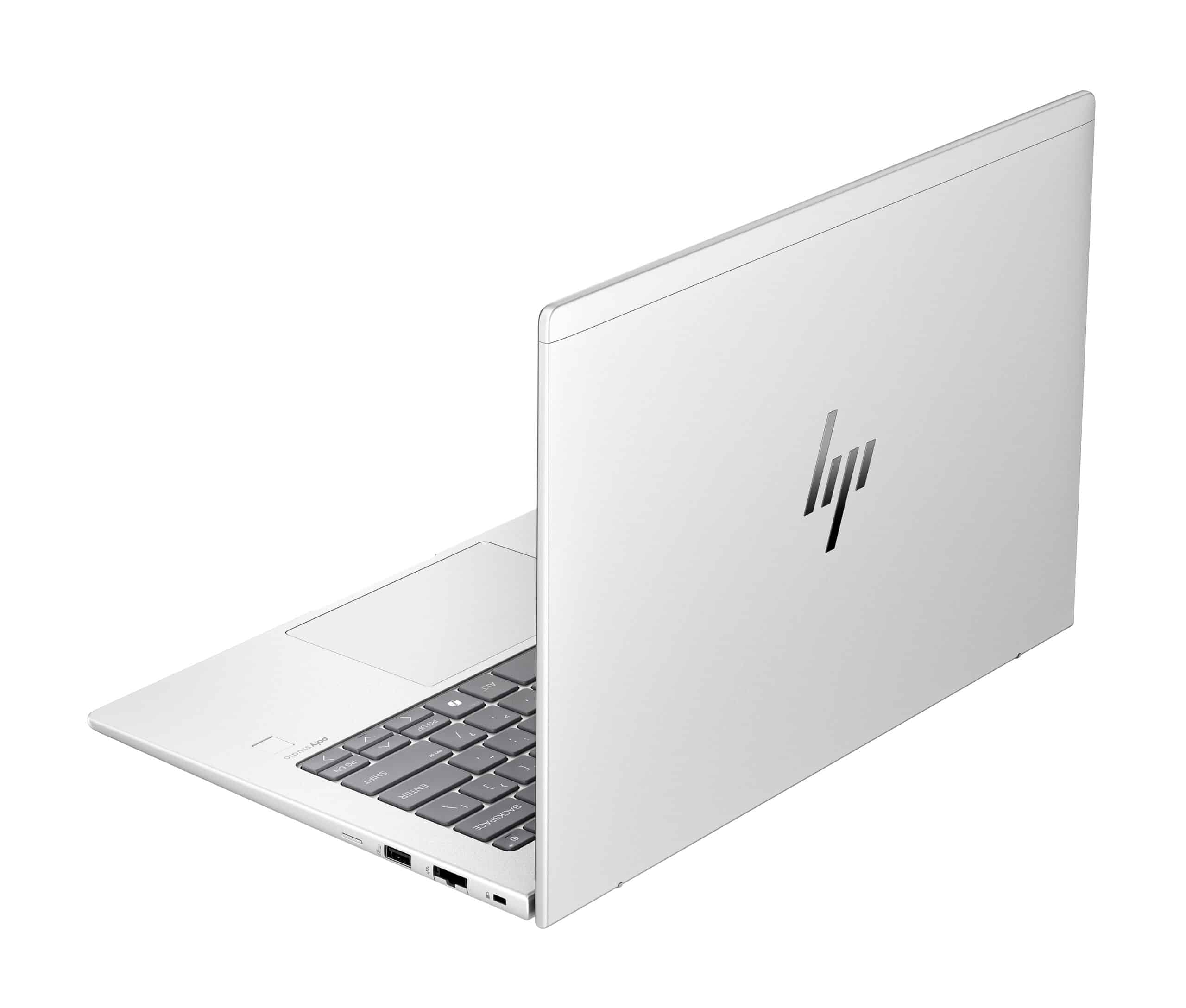 HP EliteBook 640 G11 Intel Core Ultra 7 155U Laptop 35,6 cm (14") WUXGA 16 GB DDR5-SDRAM 512 GB SSD Wi-Fi 6E (802.11ax) Windows 11 Pro AI PC Zilver - Afbeelding 3