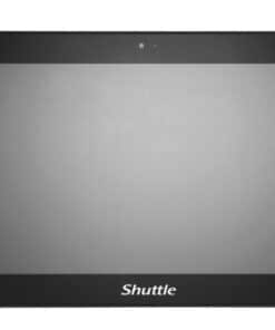 Shuttle All-In-One Panel PC Barebone P15AL01-i5 blauw, 15.6" Multi-Touch-Screen, Intel Core i5-1235U, 2xLAN, 1x COM, IP65, ventilatorloos, 24/7 permanent gebruik - Afbeelding 6