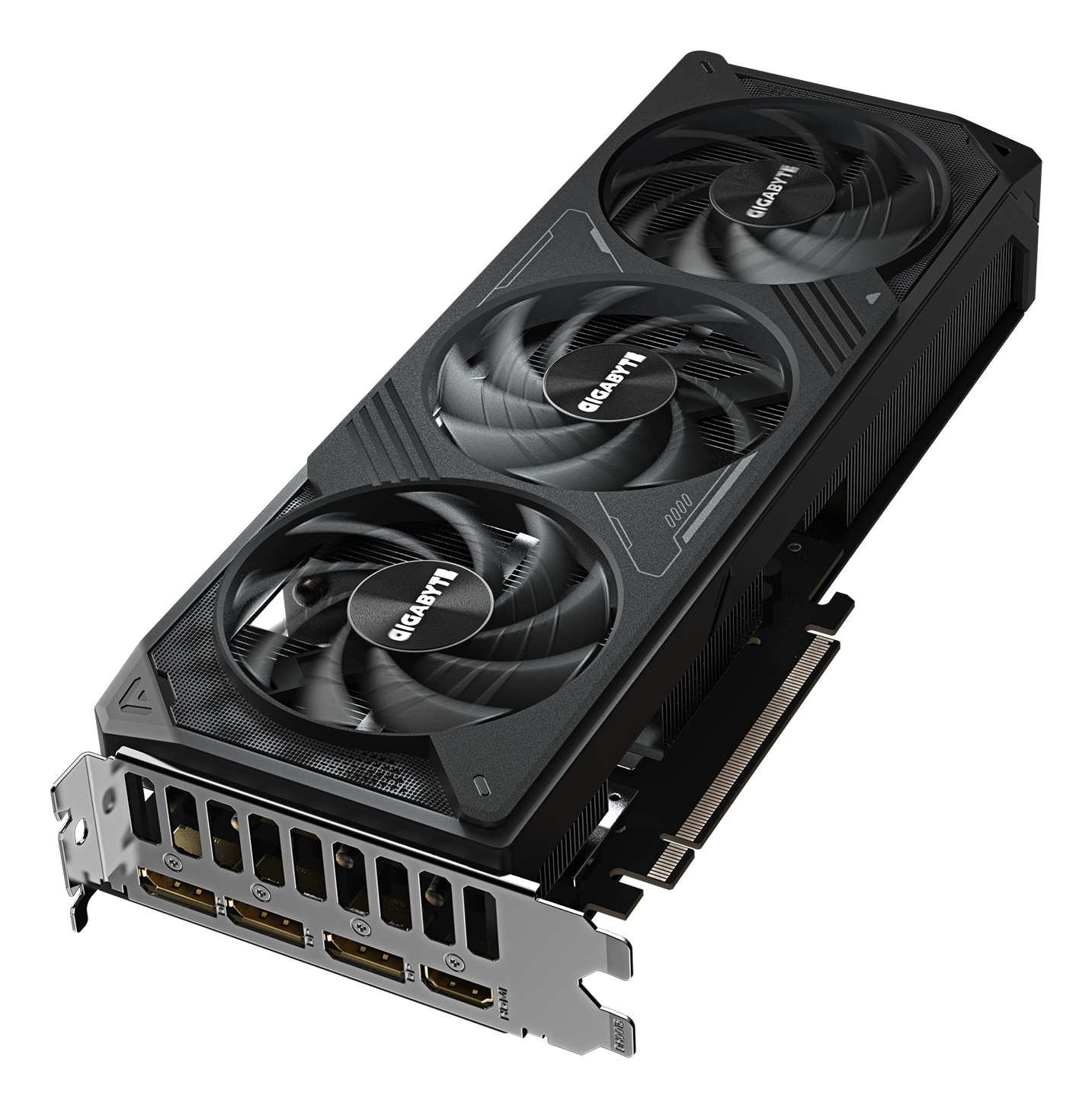 GIGABYTE GeForce RTX 5070 WINDFORCE OC SFF 12G NVIDIA 12 GB GDDR7 - Afbeelding 4