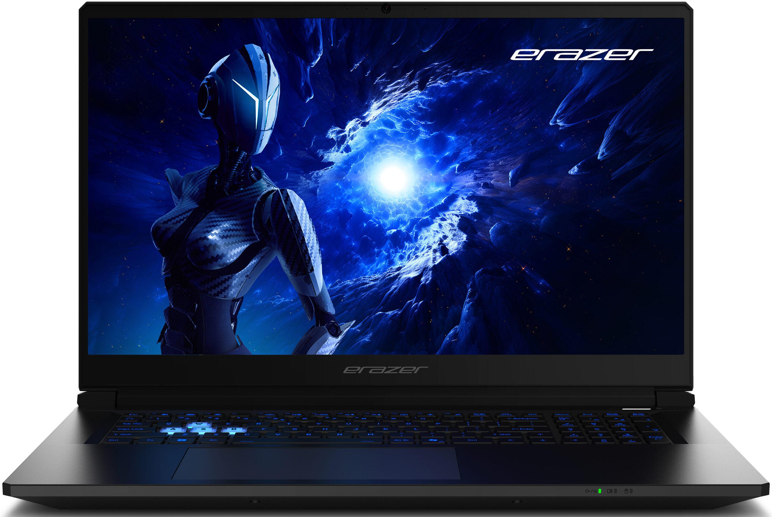 ERAZER Scout 17 E1 MD62758 Intel Core 5 210H Laptop 43,9 cm (17.3") Full HD 16 GB DDR5-SDRAM 1 TB SSD NVIDIA GeForce RTX 5050 Wi-Fi 6E (802.11ax) Windows 11 Home Zwart