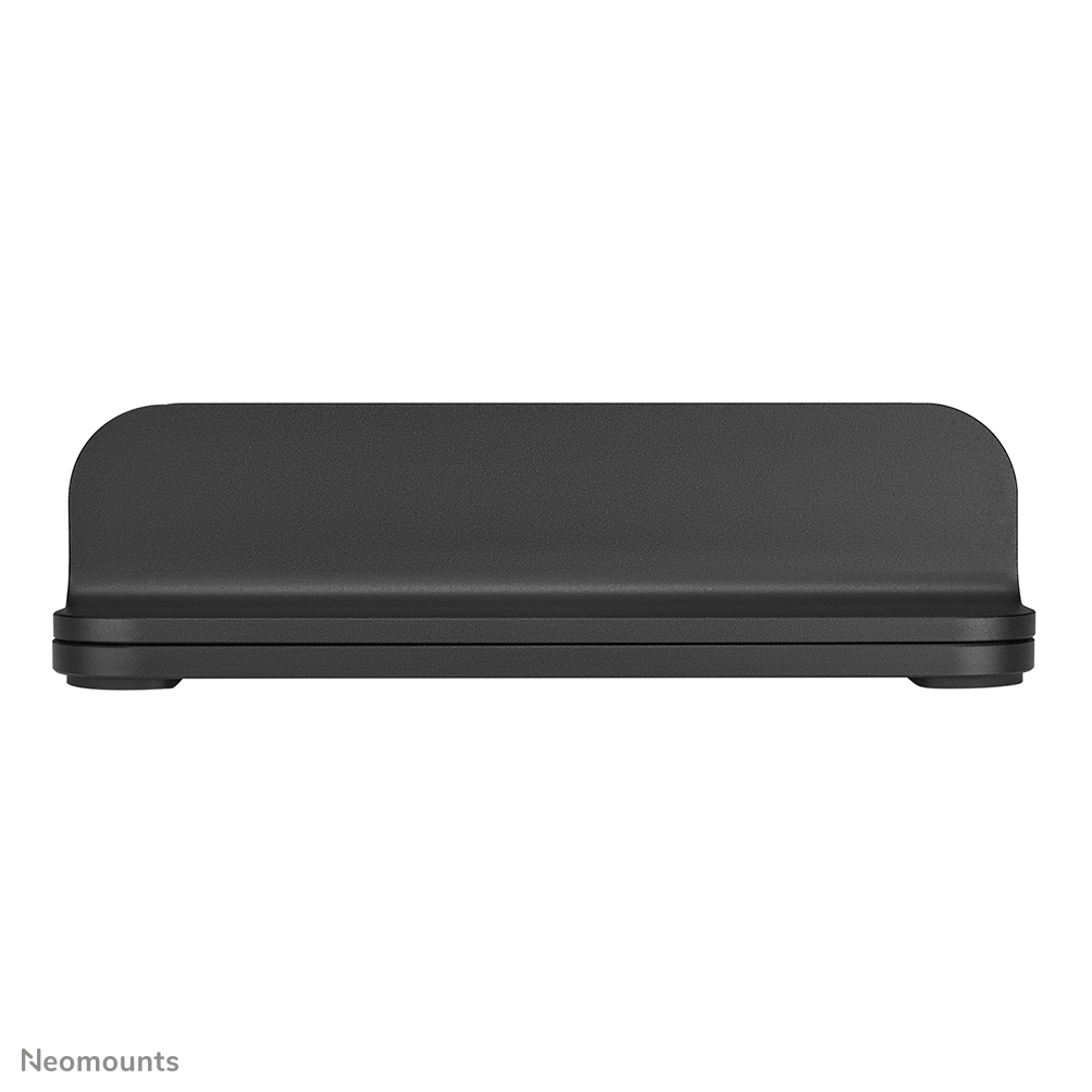 Neomounts NSLS300BLACK Vertical laptop stand, 11 - 17 inch, 1x 5kg, Black - Afbeelding 4