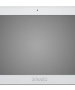 Shuttle All-In-One Medical Panel PC Barebone M15AL01-i5, 15.6" Multi-Touch-Screen, Intel Core i5-1235U, 2xLAN, RS232, POAG, IP65, ventilatorloos, 24/7 permanent gebruik - Afbeelding 6