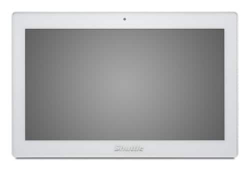 Shuttle All-In-One Medical Panel PC Barebone M15AL01-i5, 15.6" Multi-Touch-Screen, Intel Core i5-1235U, 2xLAN, RS232, POAG, IP65, ventilatorloos, 24/7 permanent gebruik - Afbeelding 6