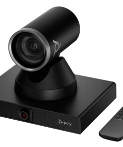 HP Poly Studio E60 Smart Camera 4K MPTZ with 12x Optical Zoom TAA - Afbeelding 7
