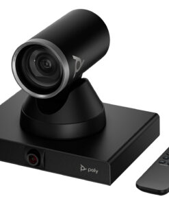 HP Poly Studio E60 Smart Camera 4K MPTZ with 12x Optical Zoom - Afbeelding 7