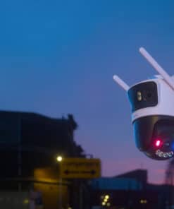 Imou Cruiser Triple Turret IP-beveiligingscamera Buiten 2880 x 1620 Pixels Plafond/muur - Afbeelding 6