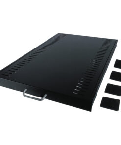 APC Schuifplank 100lbs/45,5kg, zwart - Afbeelding 3