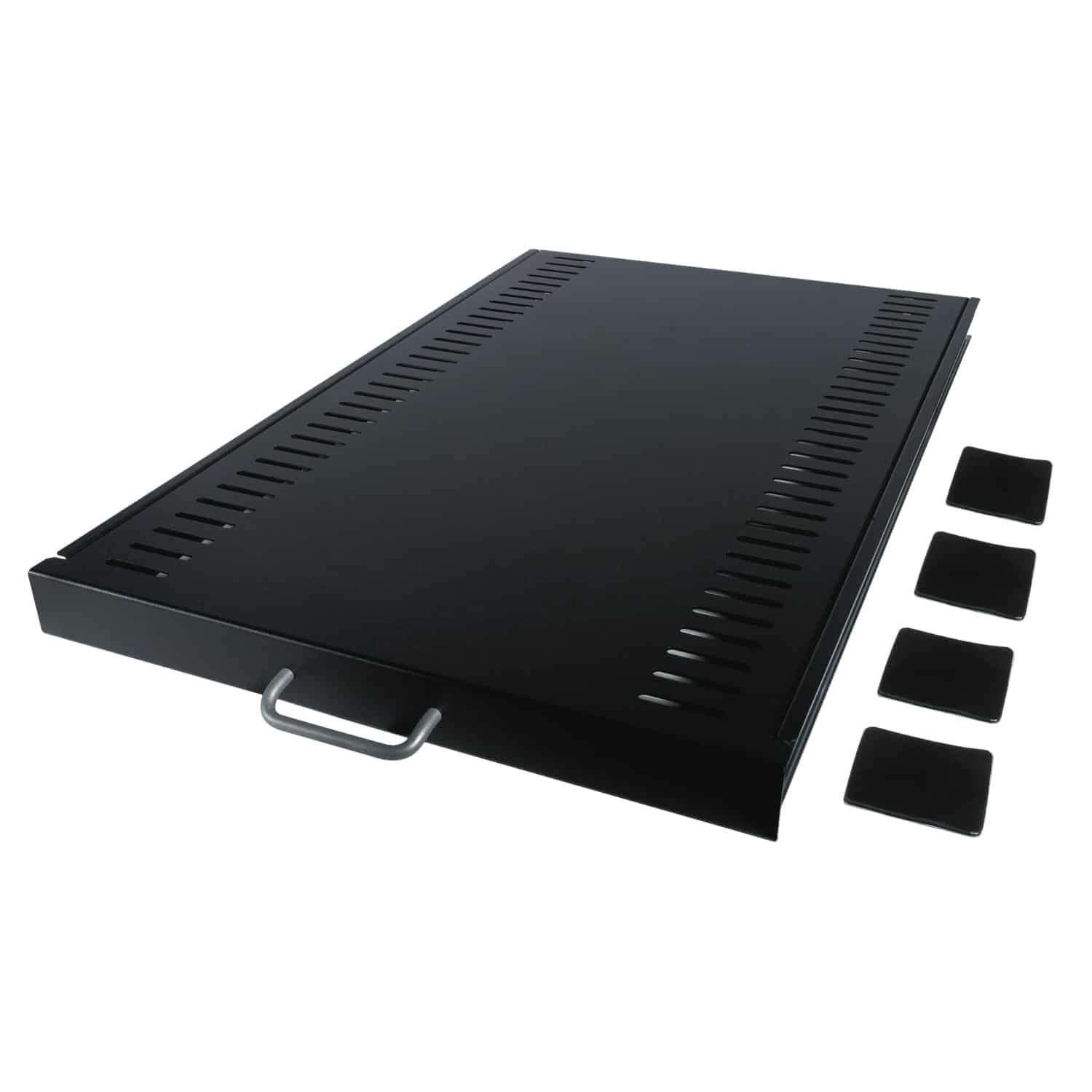APC Schuifplank 100lbs/45,5kg, zwart - Afbeelding 3