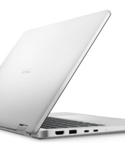 DELL Pro 14 Plus PB14250 Intel Core Ultra 7 255U Laptop 35,6 cm (14") Full HD+ 16 GB DDR5-SDRAM 512 GB SSD Wi-Fi 6E (802.11ax) Windows 11 Pro Engels Aluminium - Afbeelding 5