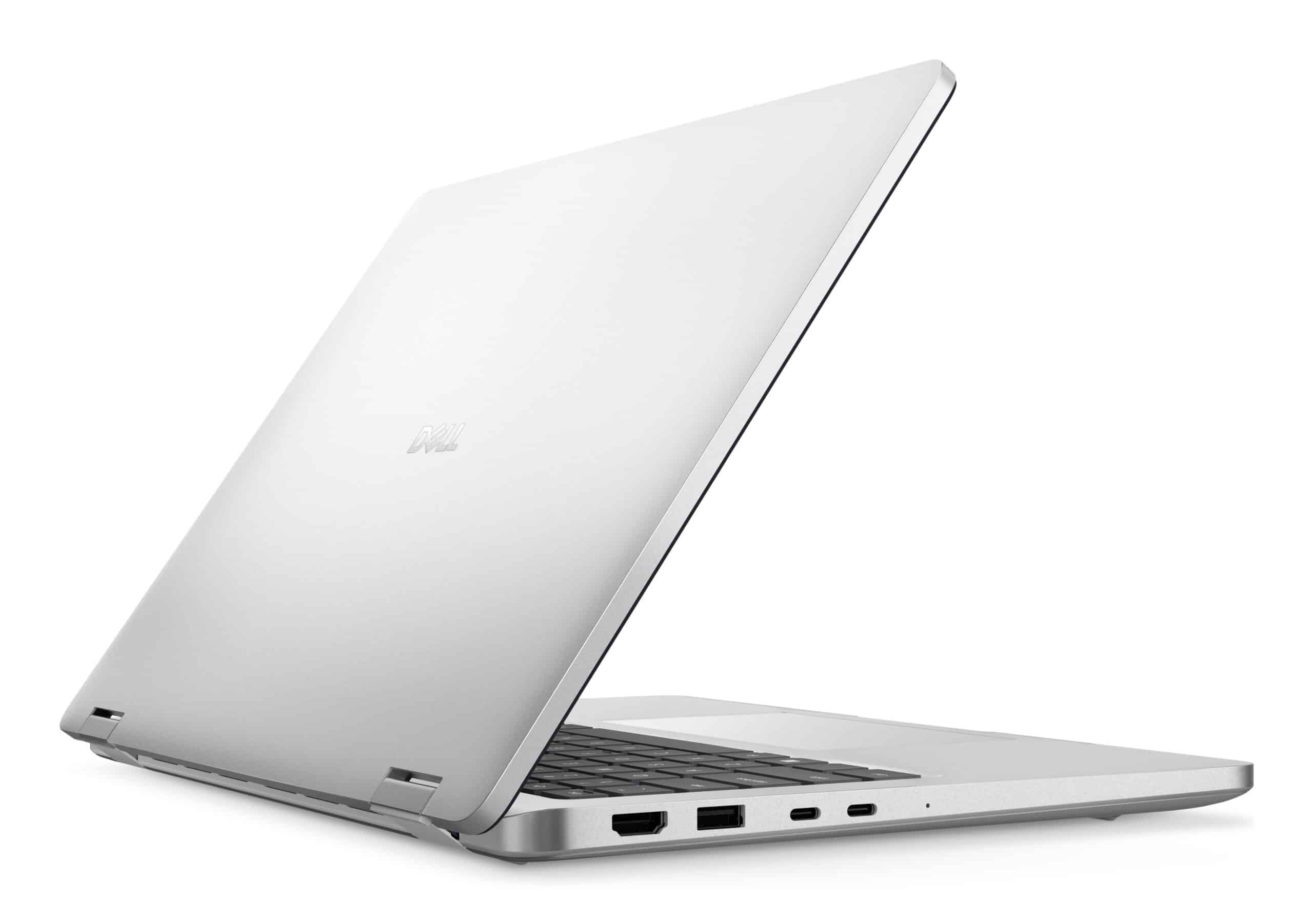 DELL Pro 14 Plus PB14250 Intel Core Ultra 7 255U Laptop 35,6 cm (14") Full HD+ 16 GB DDR5-SDRAM 512 GB SSD Wi-Fi 6E (802.11ax) Windows 11 Pro Engels Aluminium - Afbeelding 5