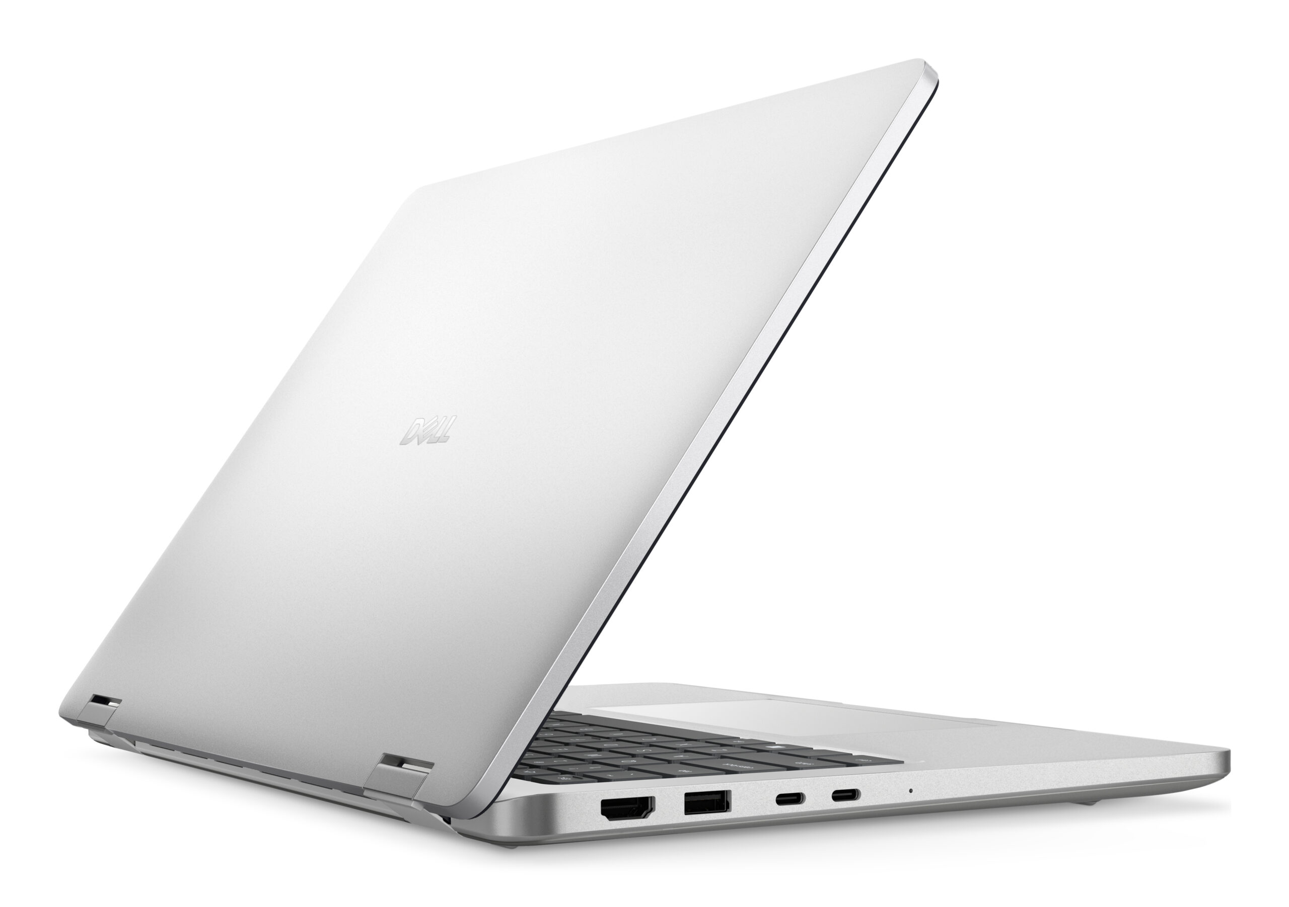 DELL Pro 14 Plus PB14250 Intel Core Ultra 7 255U Laptop 35,6 cm (14") Full HD+ 16 GB DDR5-SDRAM 512 GB SSD Wi-Fi 6E (802.11ax) Windows 11 Pro Belgisch Aluminium - Afbeelding 5