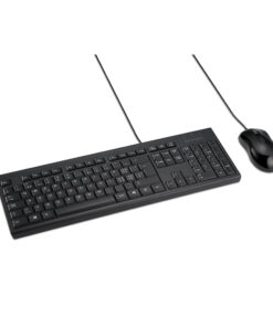 Kensington KM100 EQ Wired Desktop Set Toetsenbord