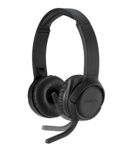 Kensington H1050 EQ Bluetooth On-Ear Headset met ruisonderdrukking van omgevingsgeluid - Afbeelding 5