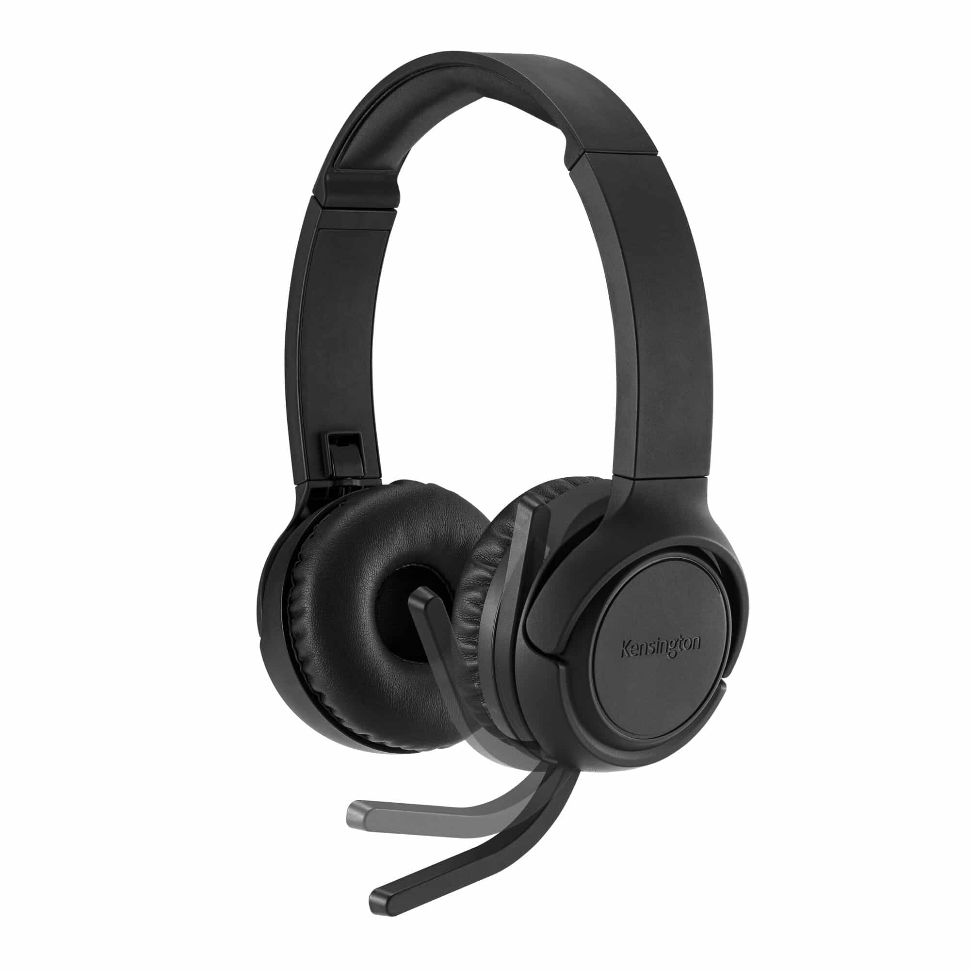 Kensington H1050 EQ Bluetooth On-Ear Headset met ruisonderdrukking van omgevingsgeluid - Afbeelding 5