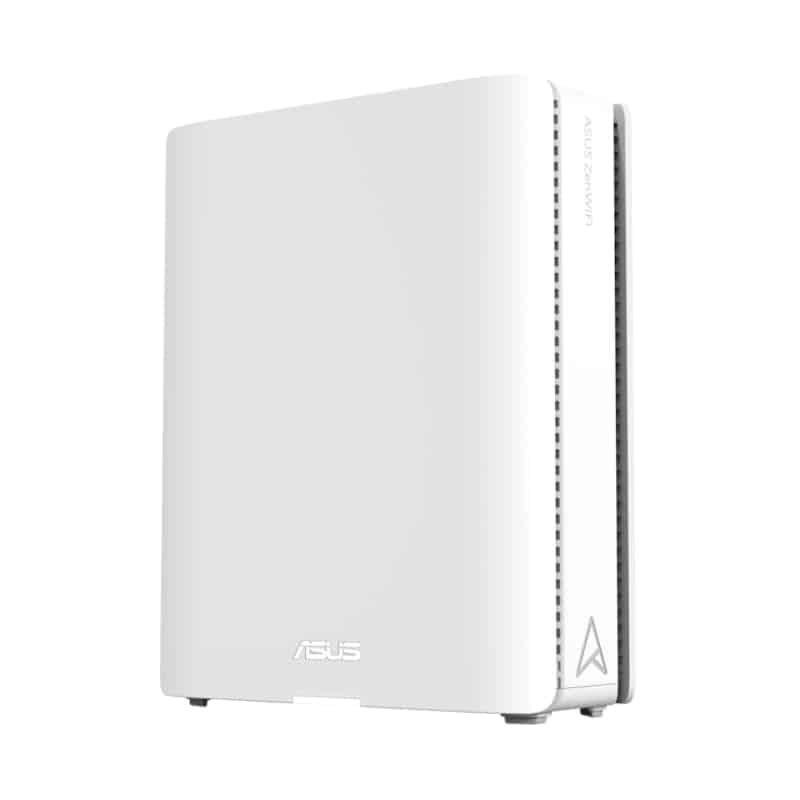 ASUS ZenWiFi BQ16 Quad-band (2.4 GHz / 5 GHz-1 / 5 GHz-2 / 6 GHz) Wi-Fi 7 (802.11be) Wit 5 Intern - Afbeelding 5