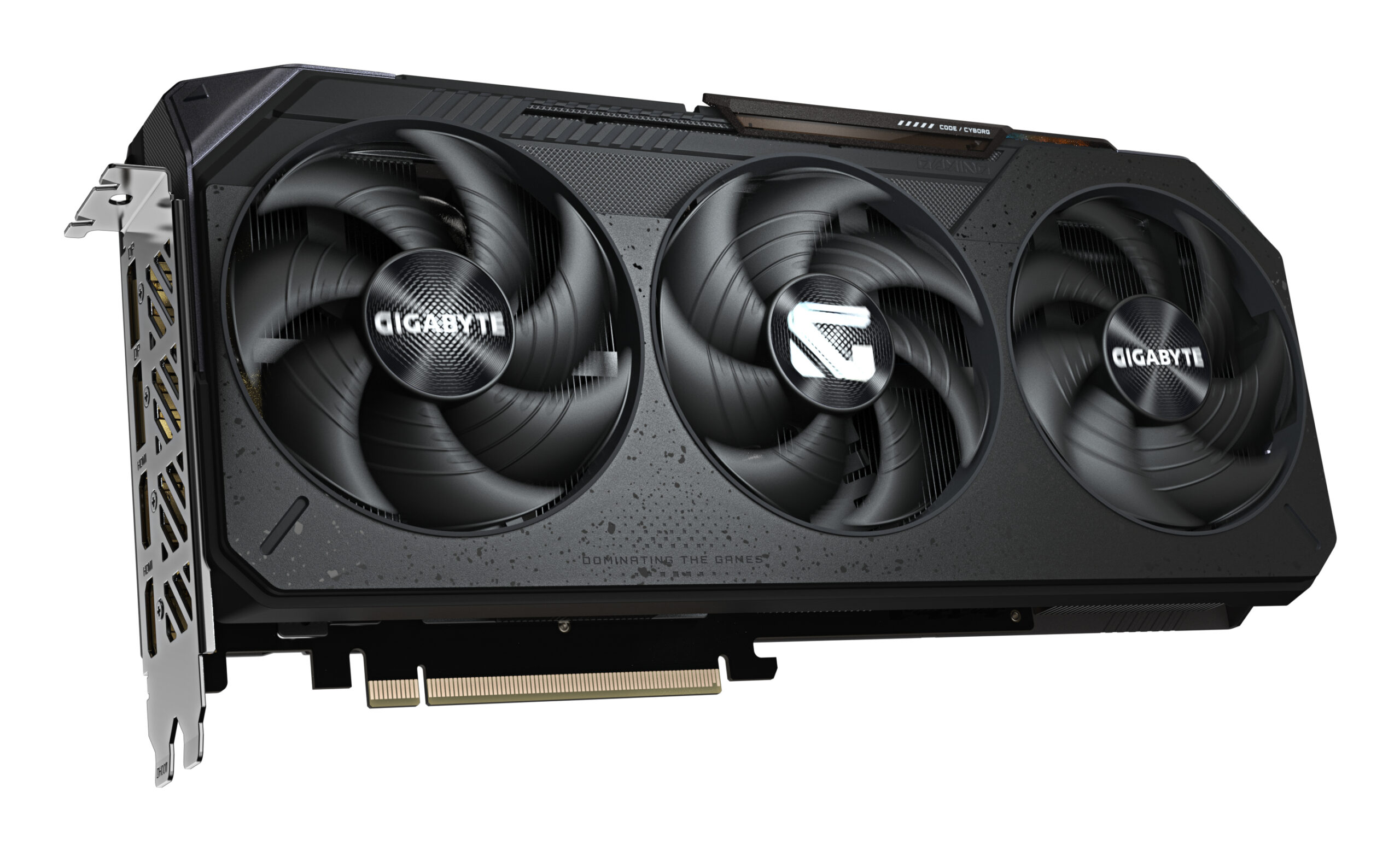 GIGABYTE Radeon RX 9070 GAMING OC 16G AMD 16 GB GDDR6 - Afbeelding 3