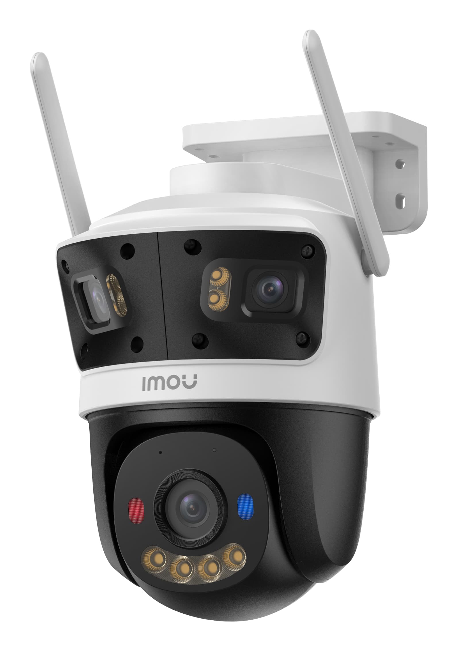 Imou Cruiser Triple Turret IP-beveiligingscamera Buiten 2880 x 1620 Pixels Plafond/muur - Afbeelding 2