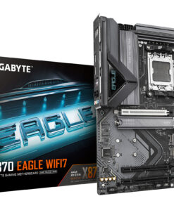 GIGABYTE X870 EAGLE WIFI7 moederbord AMD X870 Socket AM5 ATX