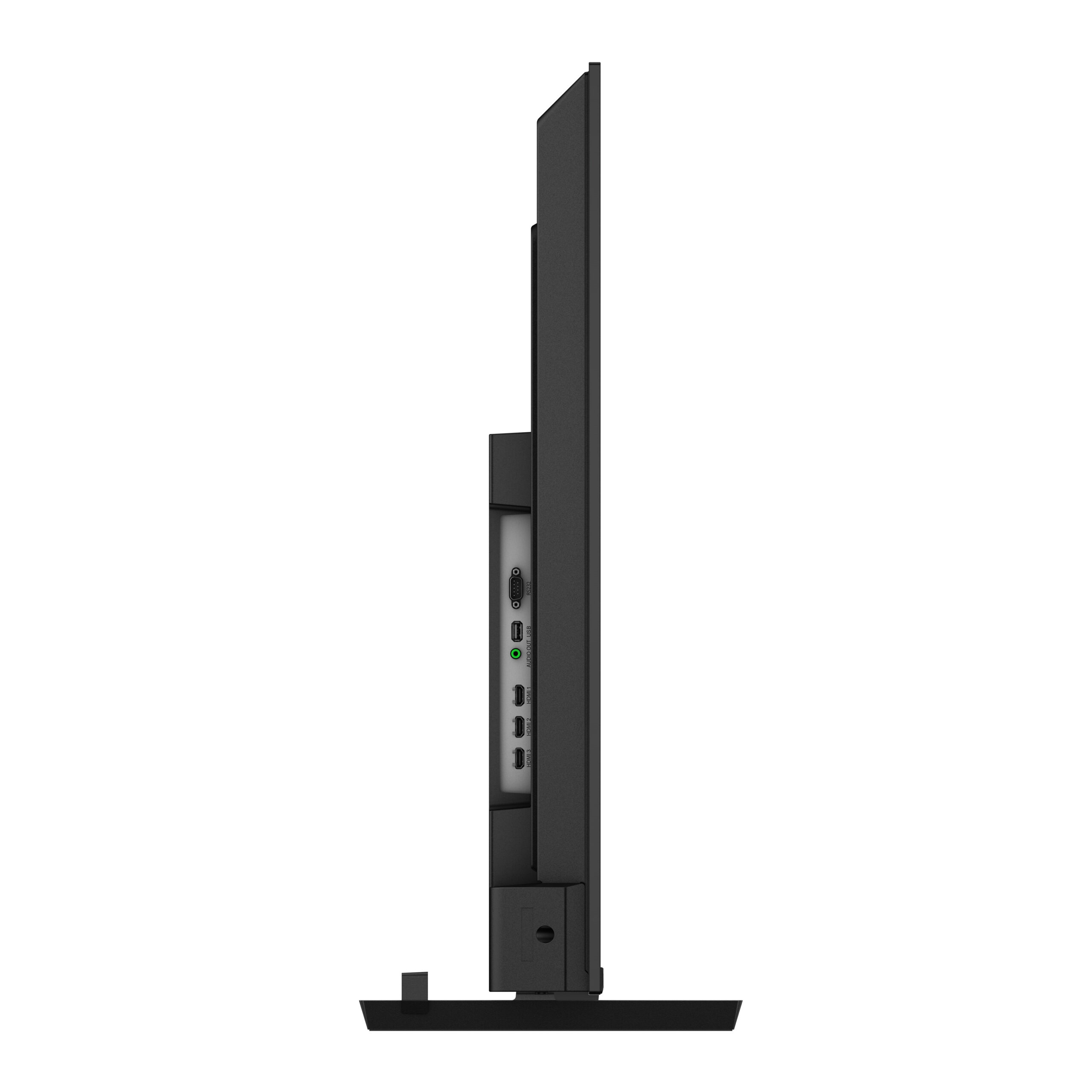 Neovo VA5501 55inch VA 4K UHD LED 3840x2160, 350cd/m2, 1.200:1, 5ms, 178:178, 3x HDMI, RS232,USB, - Afbeelding 3