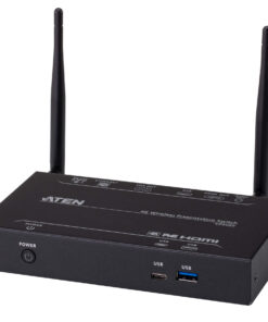 ATEN 4K draadloze presentatieschakelaar