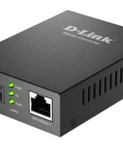 D-Link DMC-G02SC/B netwerk media converter 1000 Mbit/s Multimode - Afbeelding 2