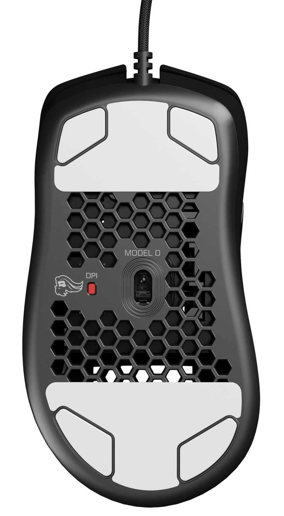 Glorious Gaming Model D muis Gamen Rechtshandig USB Type-A Optisch 12000 DPI - Afbeelding 7