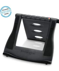 Kensington SmartFit Easy Riser-laptopstandaard met koelfunctie - Grijs - Afbeelding 4