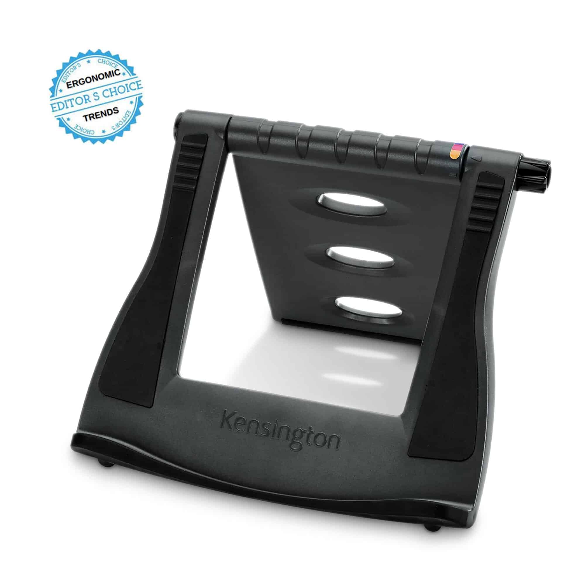 Kensington SmartFit Easy Riser-laptopstandaard met koelfunctie - Grijs - Afbeelding 4
