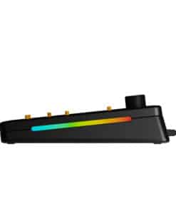 Glorious Gaming GMMK 3 PRO 75% Barebones toetsenbord Thuis USB Nee Zwart - Afbeelding 3