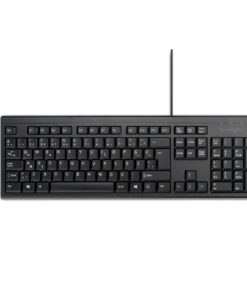 Kensington KB100 EQ Wired Full Size Keyboard
