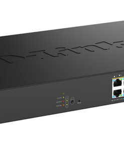 D-Link DMS-1250-18P/E netwerk-switch Managed L2 2.5G Ethernet (100/1000/2500) Power over Ethernet (PoE) Zwart - Afbeelding 2
