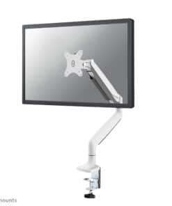 Neomounts NM-D750WHITE Monitorarm 10-32" - gasveer
