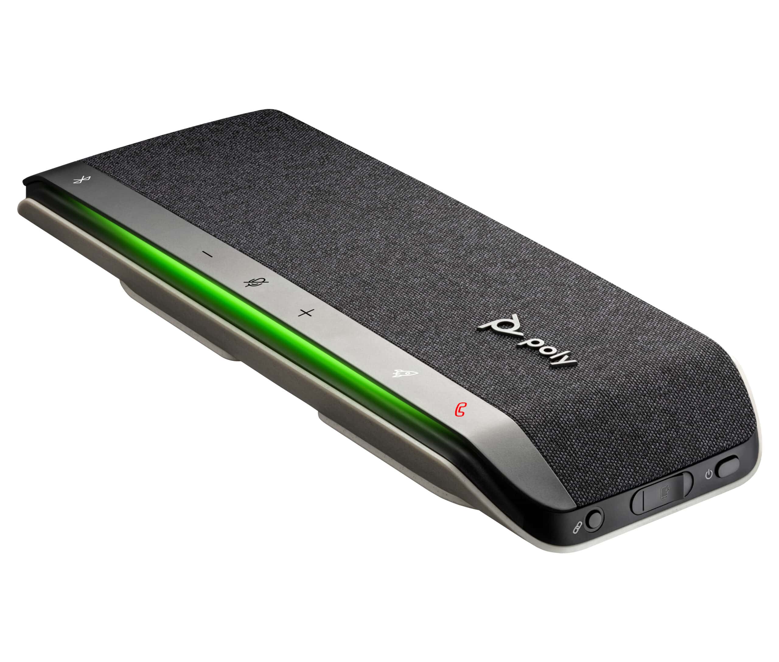 HP Poly Sync 40 USB-A USB-C Speakerphone - Afbeelding 3