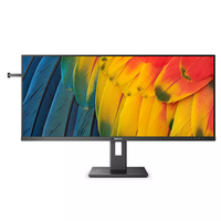Philips 5000 series 40B1U5600/00 computer monitor 101,6 cm (40") 3440 x 1440 Pixels Wide Quad HD LCD Zwart - Afbeelding 2