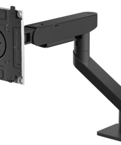 DELL HDA26 132,1 cm (52") Zwart, Wit - Afbeelding 2