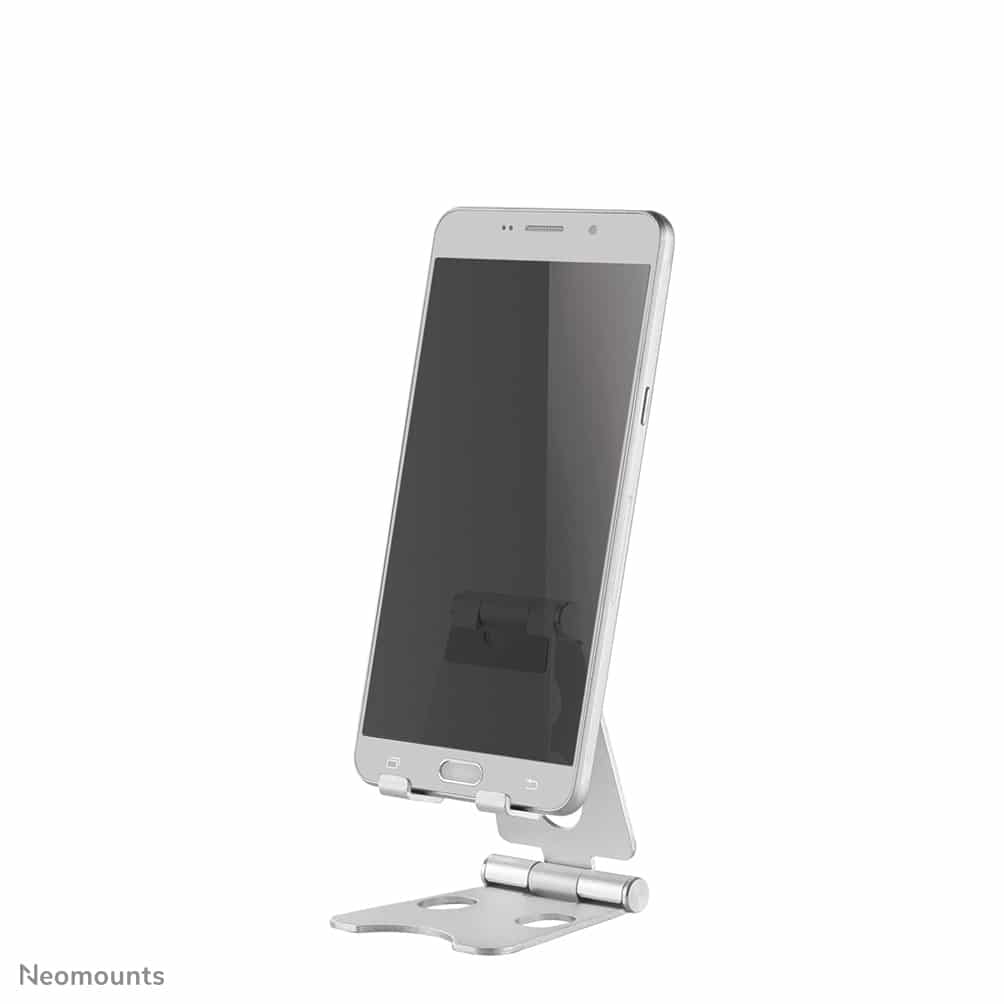 Neomounts DS10-150SL1 Telefoonstandaard tot 4.7" - opvouwbaar - universeel