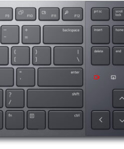 DELL Pro Premium samenwerkingstoetsenbord en muis - KM900 - VS internationaal (QWERTY) - Afbeelding 3